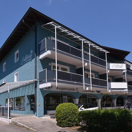 Erlkoenig Gaesteappartements Bad Füssing Kültér fotó