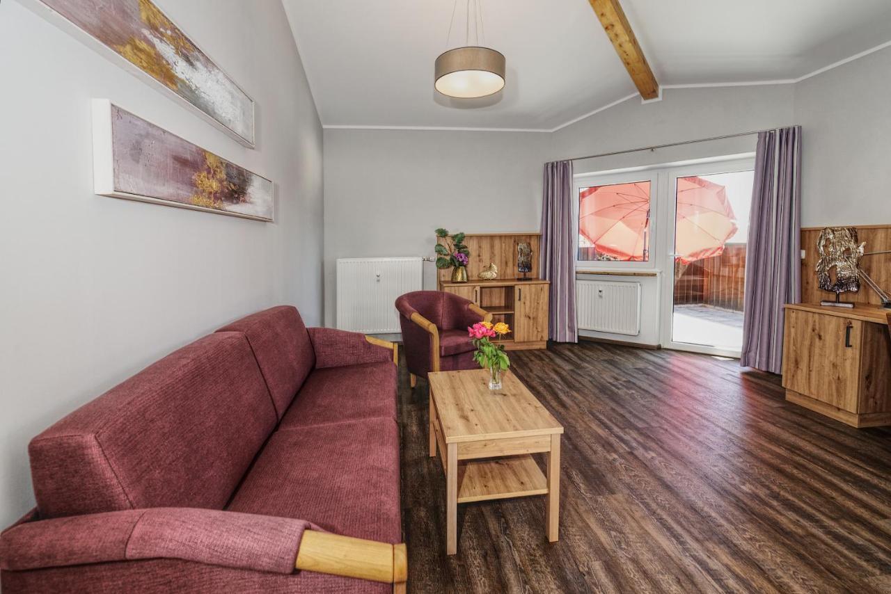 Erlkoenig Gaesteappartements Bad Füssing Kültér fotó