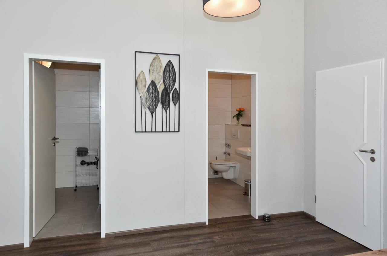 Erlkoenig Gaesteappartements Bad Füssing Kültér fotó