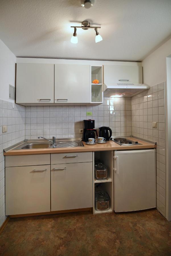 Erlkoenig Gaesteappartements Bad Füssing Kültér fotó