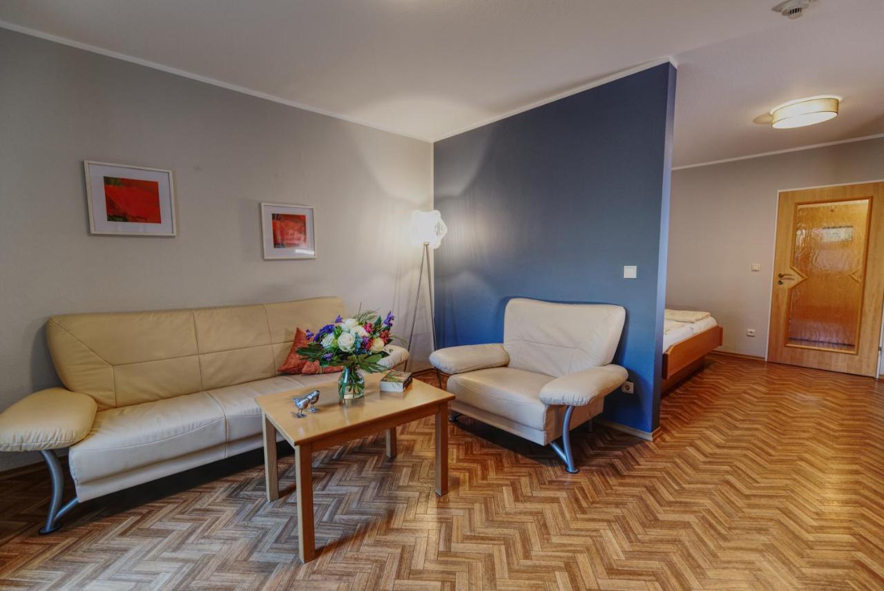 Erlkoenig Gaesteappartements Bad Füssing Kültér fotó
