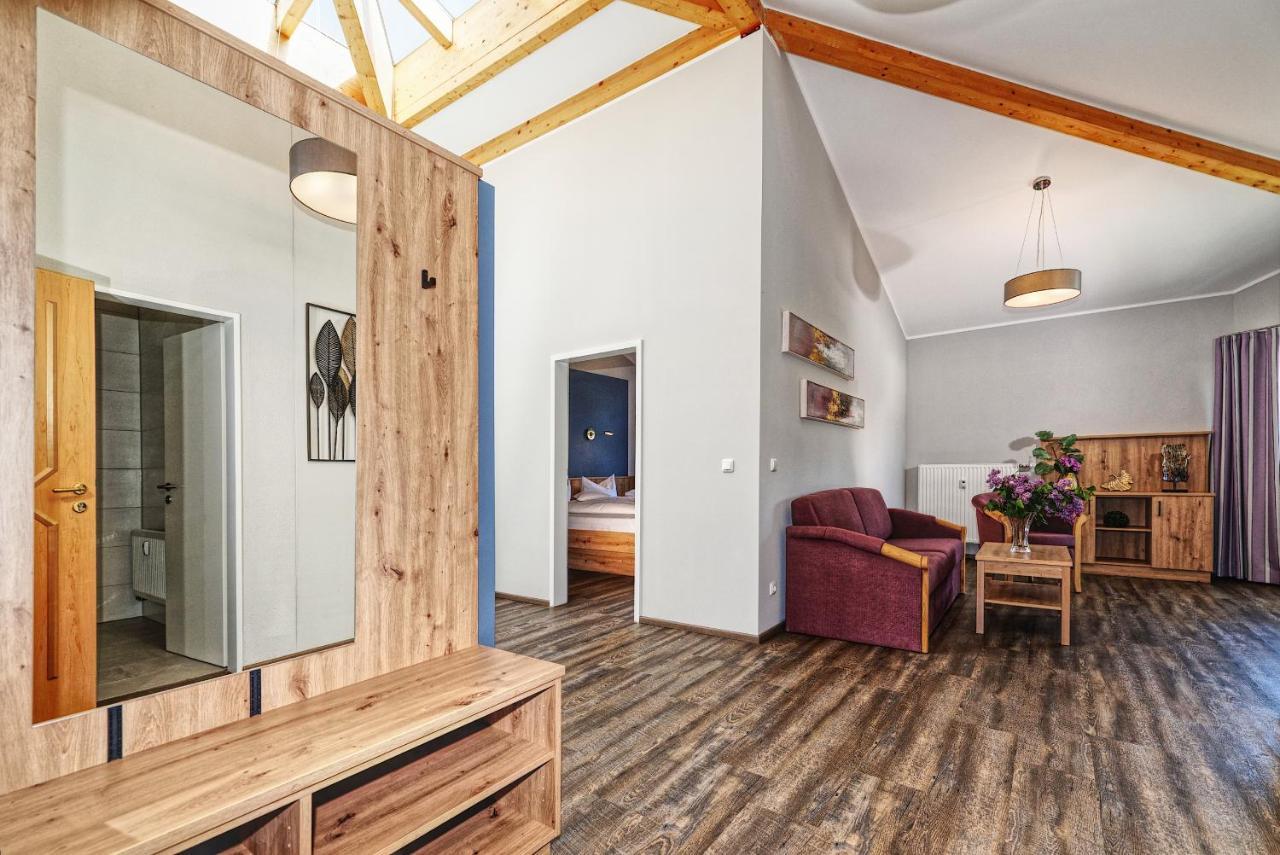 Erlkoenig Gaesteappartements Bad Füssing Kültér fotó