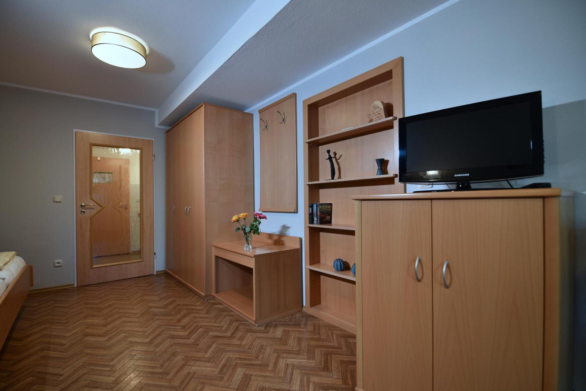Erlkoenig Gaesteappartements Bad Füssing Kültér fotó