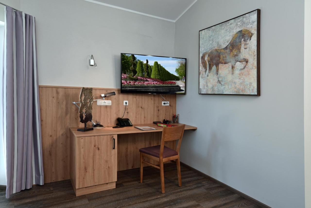 Erlkoenig Gaesteappartements Bad Füssing Kültér fotó