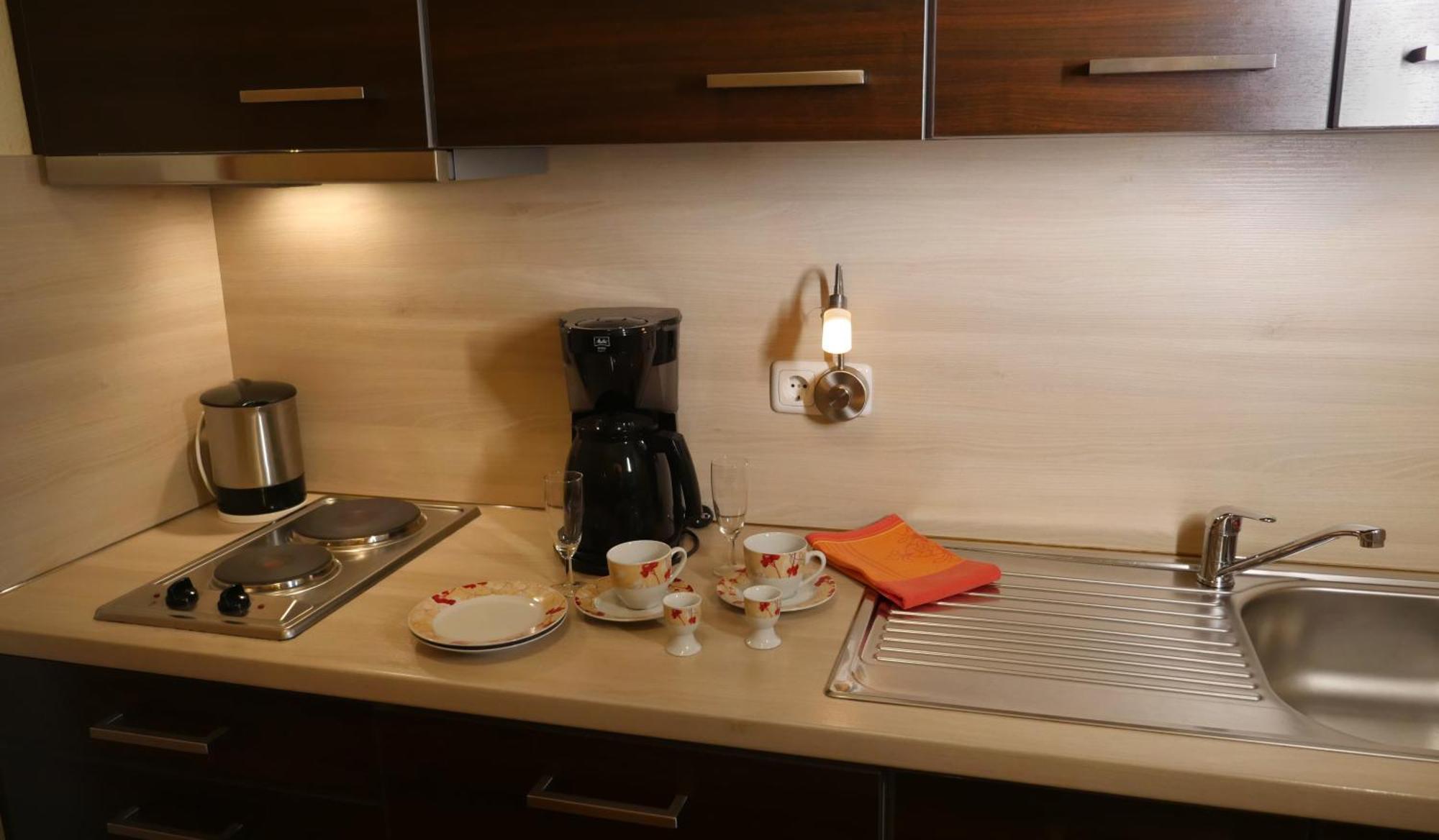 Erlkoenig Gaesteappartements Bad Füssing Kültér fotó
