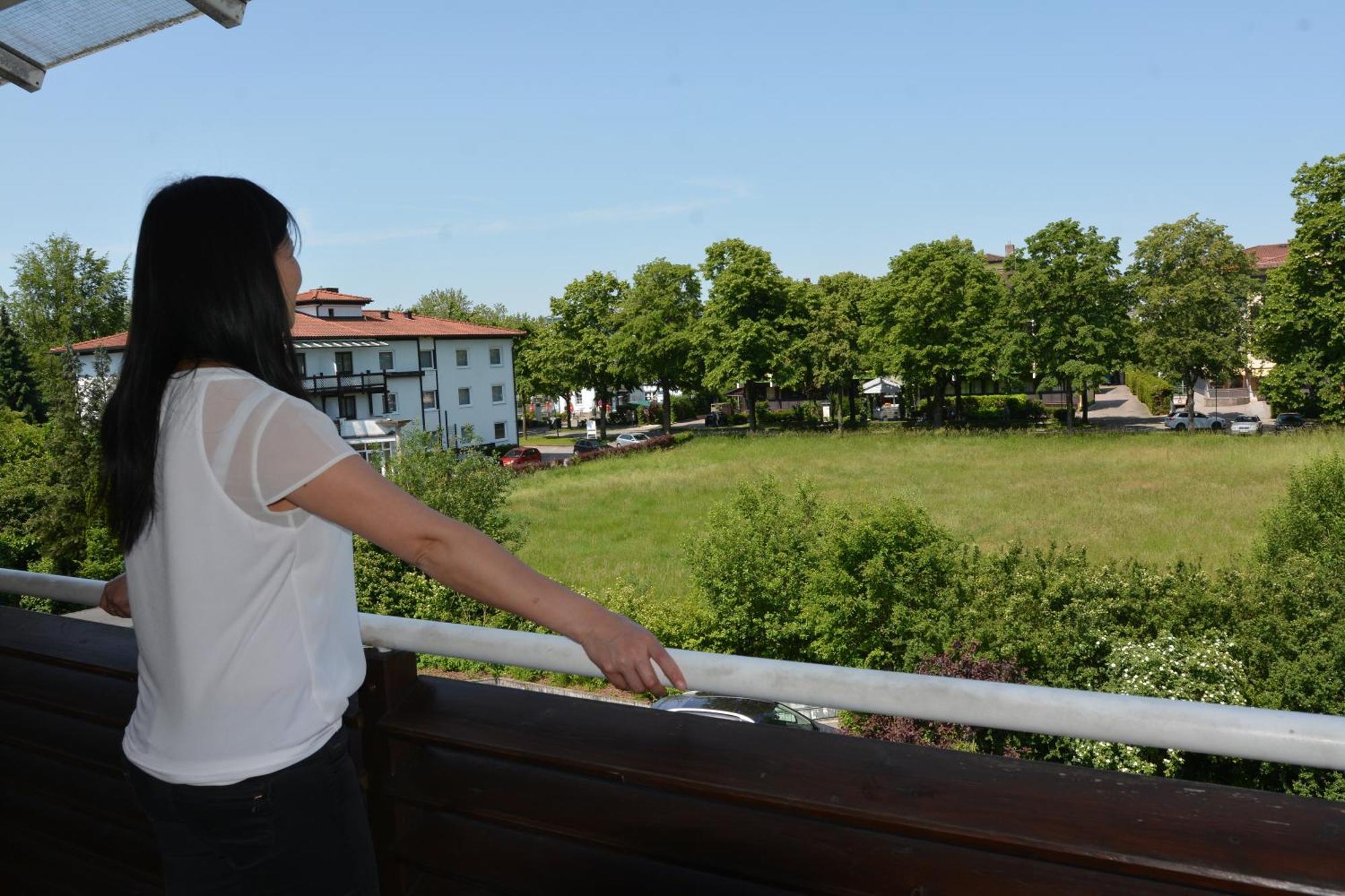 Erlkoenig Gaesteappartements Bad Füssing Kültér fotó
