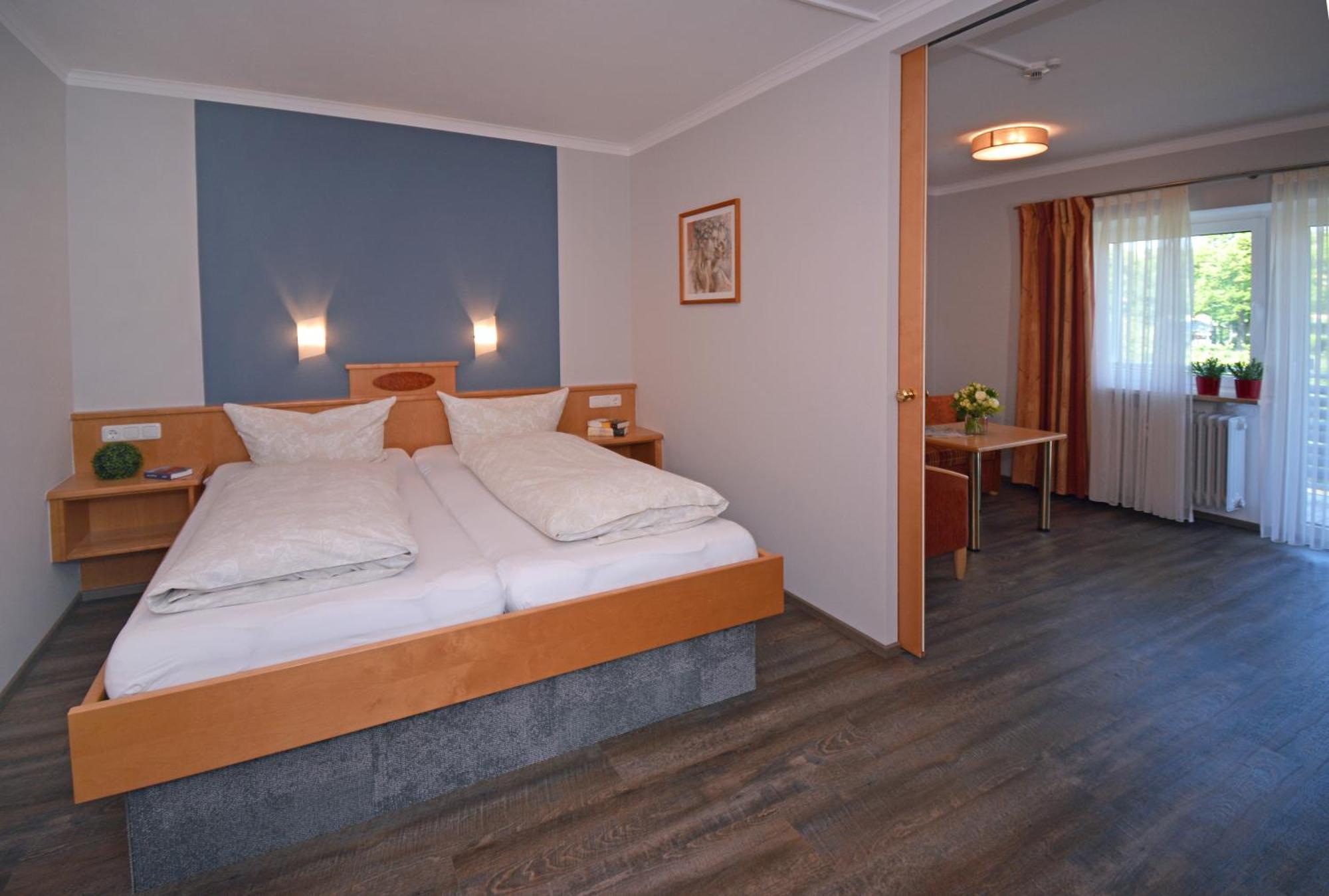 Erlkoenig Gaesteappartements Bad Füssing Kültér fotó