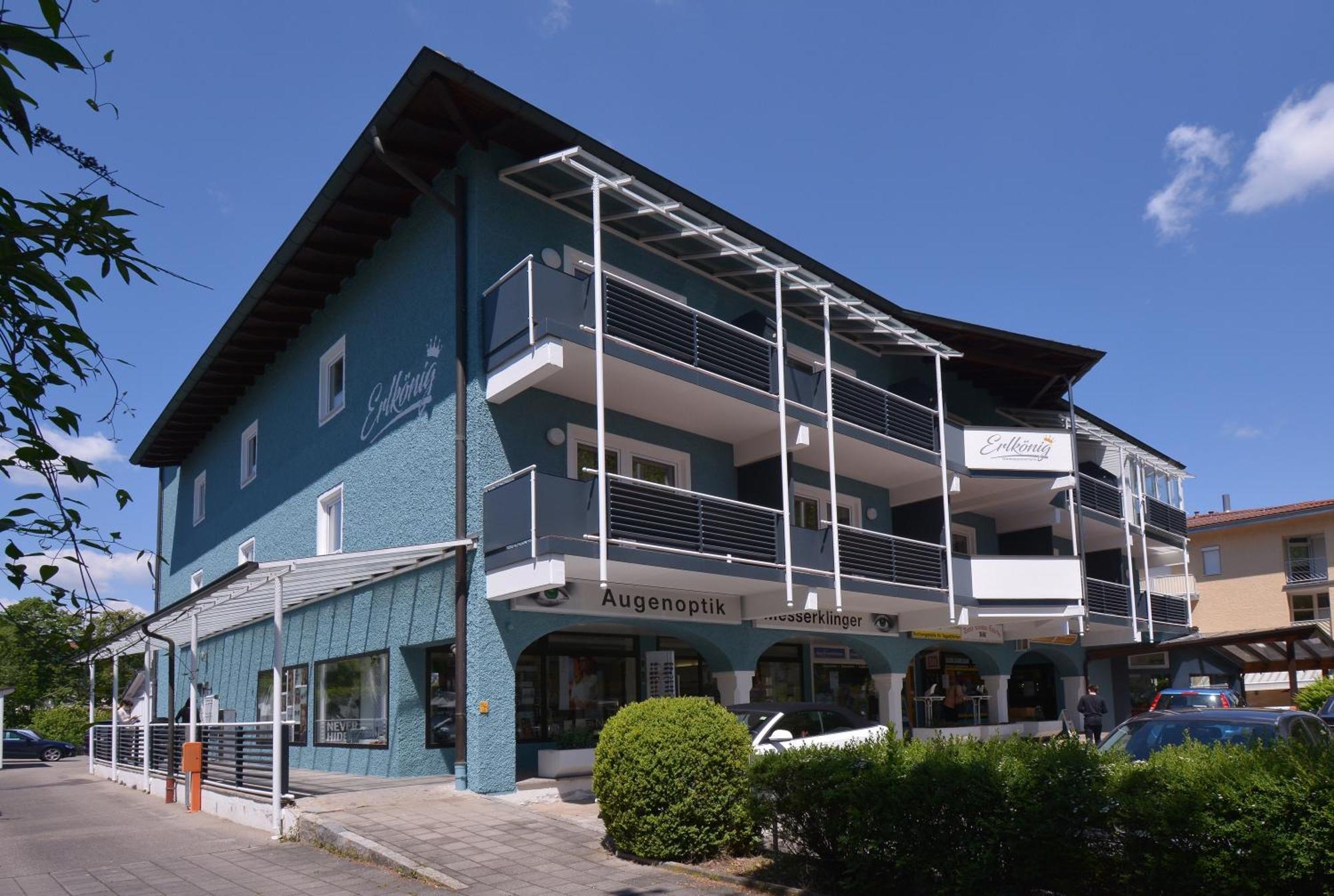 Erlkoenig Gaesteappartements Bad Füssing Kültér fotó