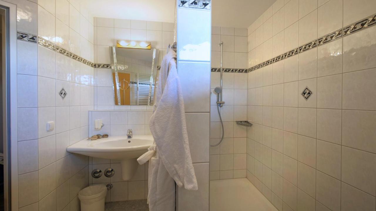 Erlkoenig Gaesteappartements Bad Füssing Kültér fotó