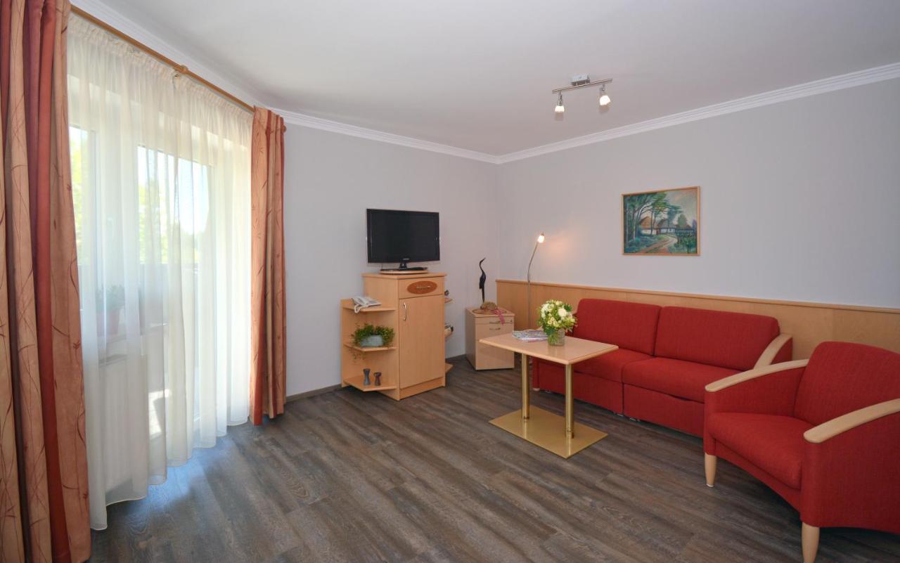 Erlkoenig Gaesteappartements Bad Füssing Kültér fotó