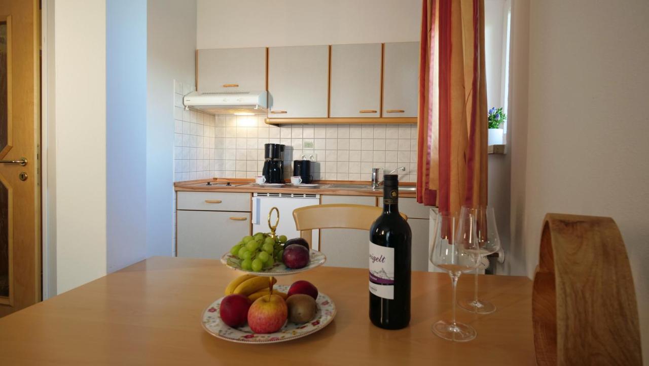 Erlkoenig Gaesteappartements Bad Füssing Kültér fotó