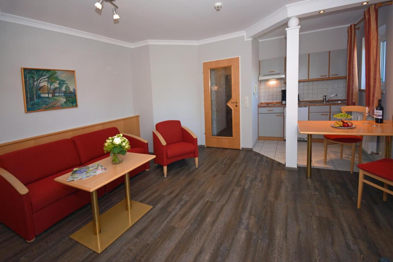 Erlkoenig Gaesteappartements Bad Füssing Kültér fotó