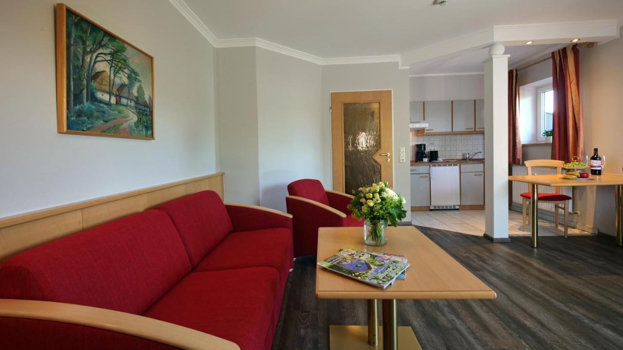Erlkoenig Gaesteappartements Bad Füssing Kültér fotó