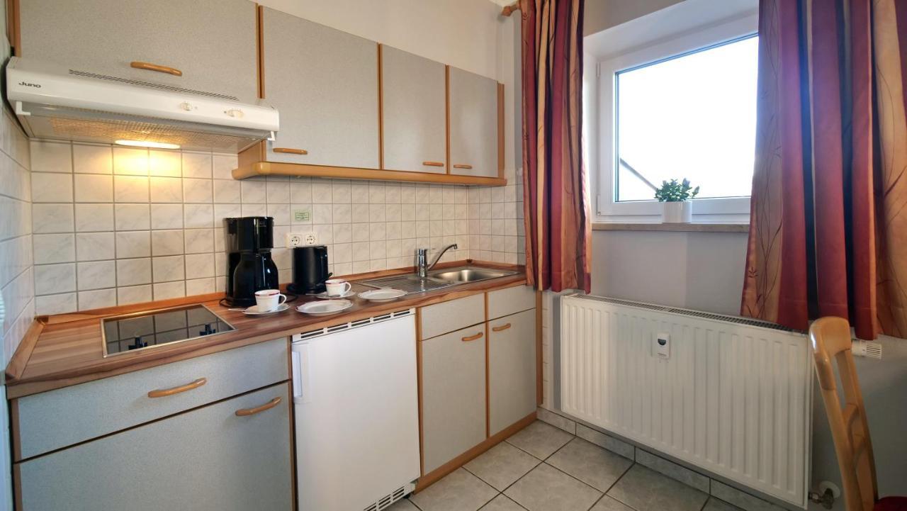 Erlkoenig Gaesteappartements Bad Füssing Kültér fotó