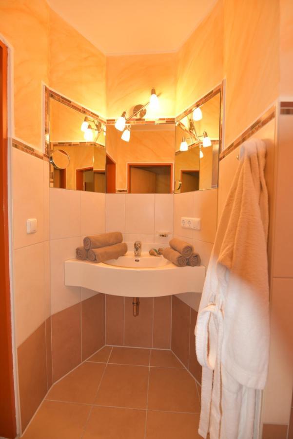 Erlkoenig Gaesteappartements Bad Füssing Kültér fotó