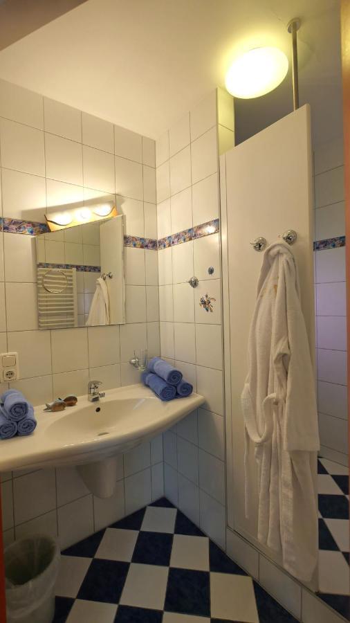 Erlkoenig Gaesteappartements Bad Füssing Kültér fotó