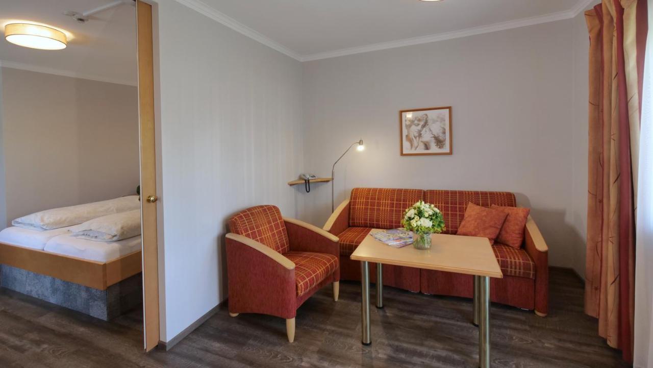Erlkoenig Gaesteappartements Bad Füssing Kültér fotó