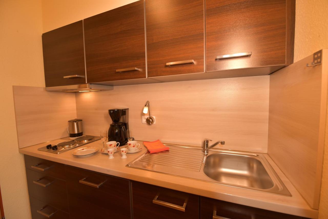 Erlkoenig Gaesteappartements Bad Füssing Kültér fotó
