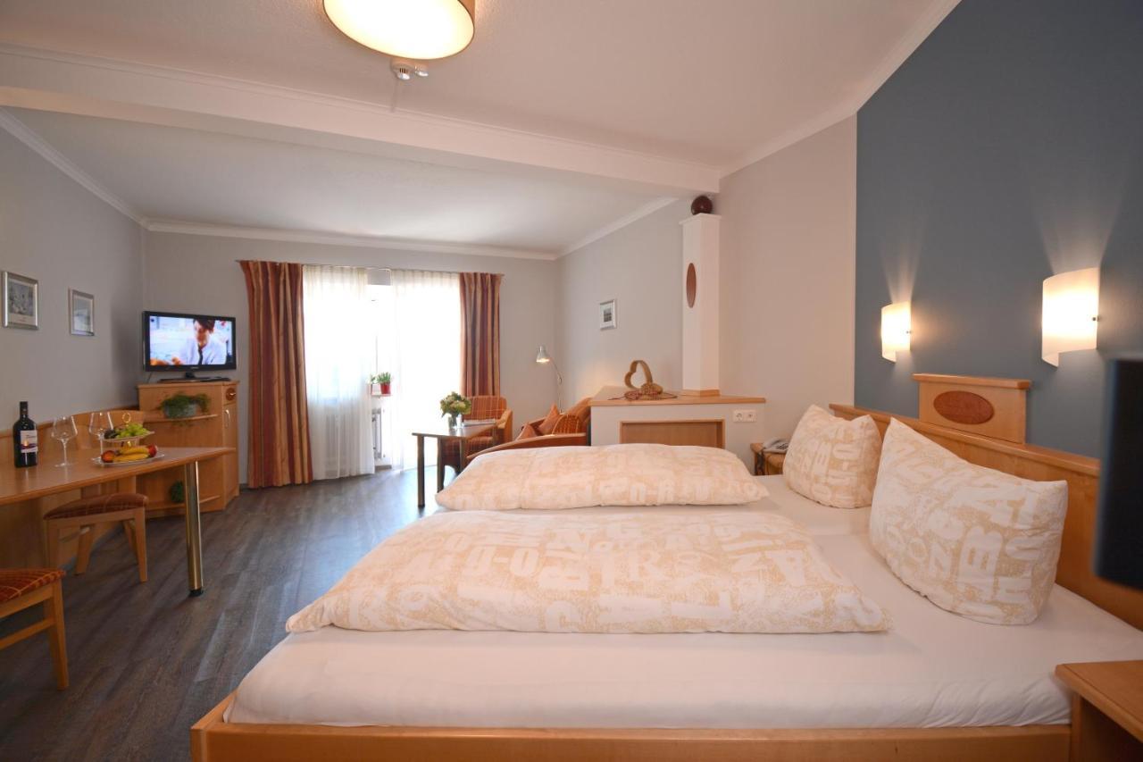 Erlkoenig Gaesteappartements Bad Füssing Kültér fotó