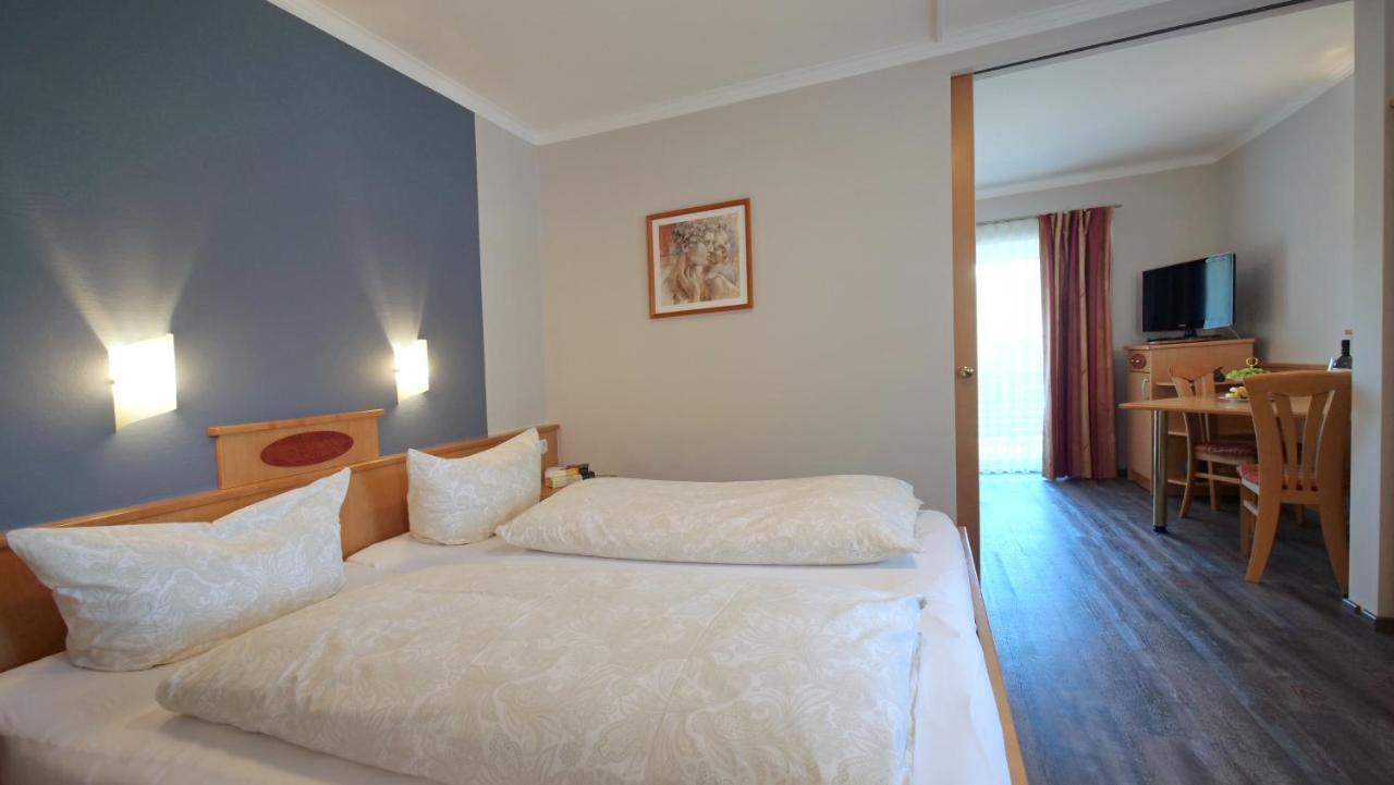 Erlkoenig Gaesteappartements Bad Füssing Kültér fotó