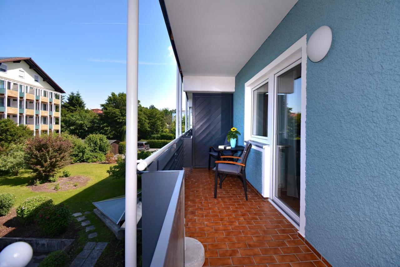 Erlkoenig Gaesteappartements Bad Füssing Kültér fotó