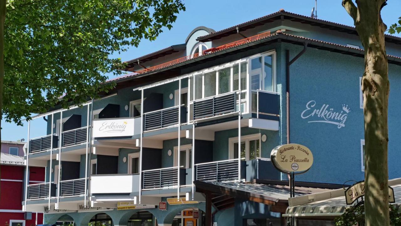 Erlkoenig Gaesteappartements Bad Füssing Kültér fotó