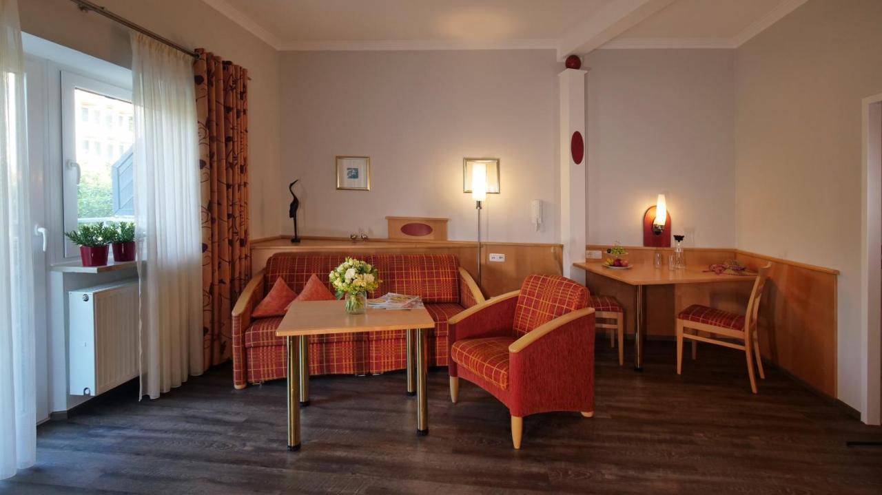 Erlkoenig Gaesteappartements Bad Füssing Kültér fotó