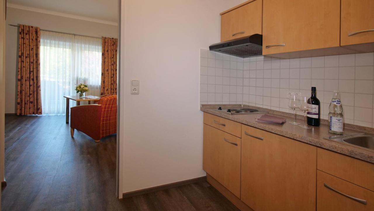 Erlkoenig Gaesteappartements Bad Füssing Kültér fotó