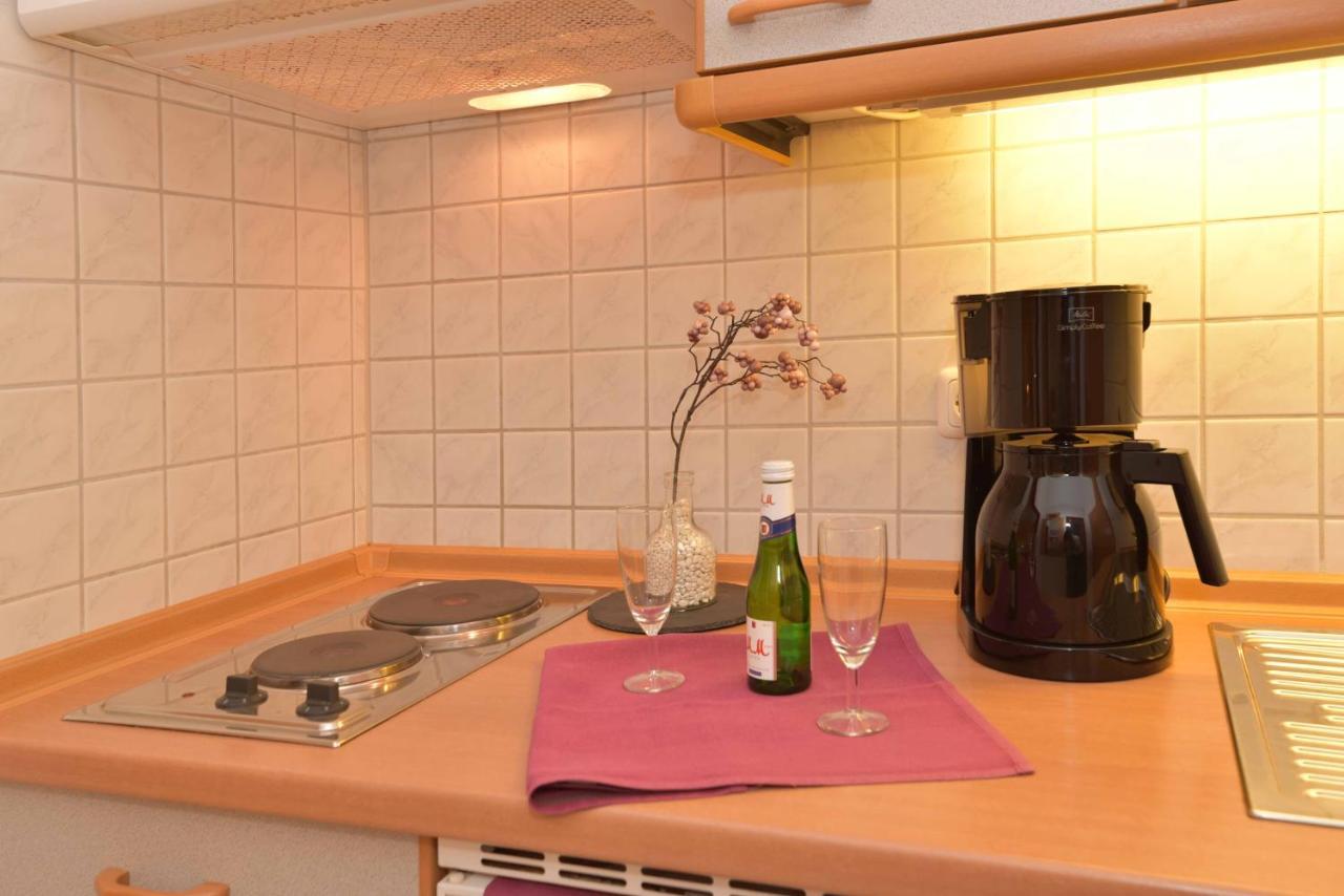 Erlkoenig Gaesteappartements Bad Füssing Kültér fotó