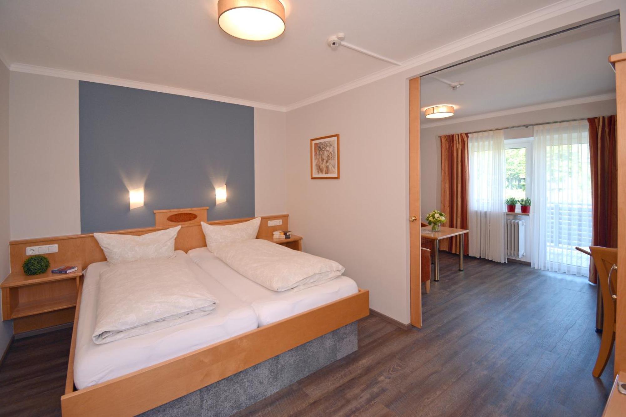 Erlkoenig Gaesteappartements Bad Füssing Kültér fotó