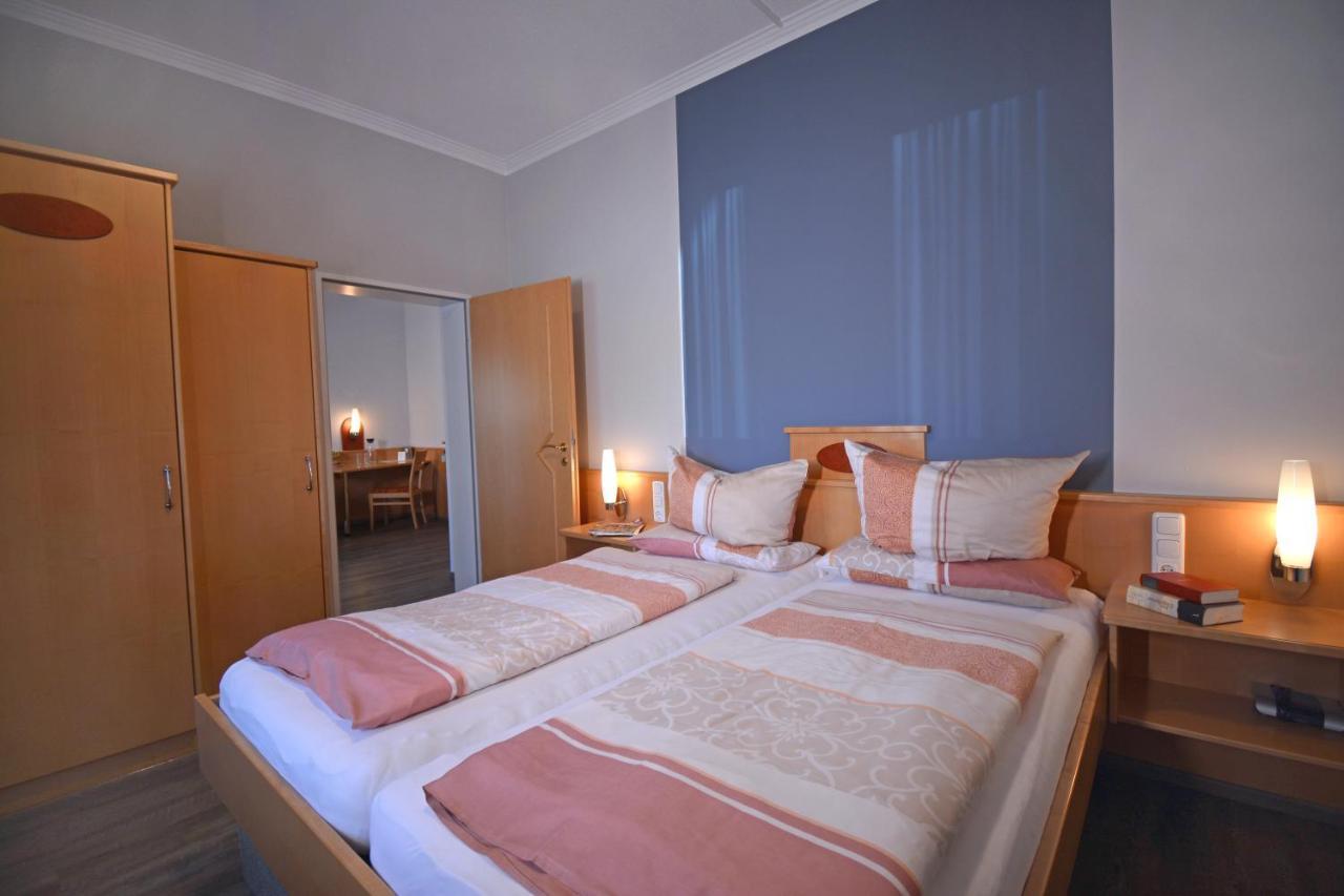 Erlkoenig Gaesteappartements Bad Füssing Kültér fotó