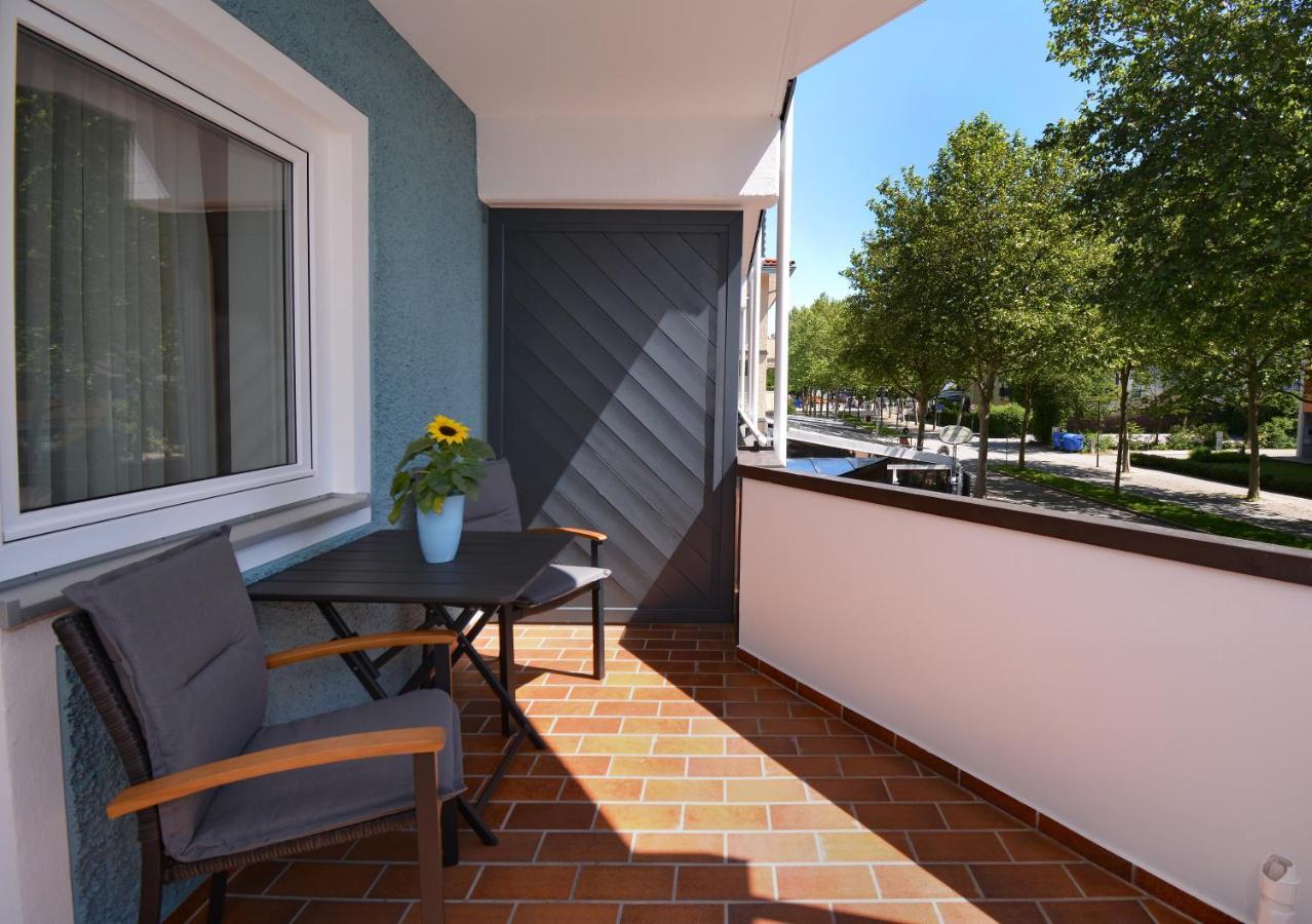 Erlkoenig Gaesteappartements Bad Füssing Kültér fotó