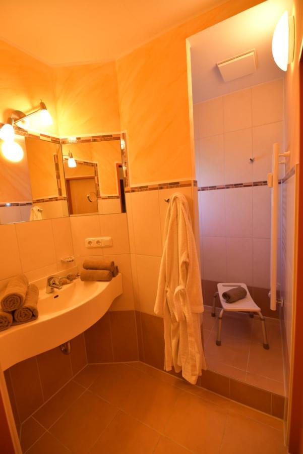 Erlkoenig Gaesteappartements Bad Füssing Kültér fotó