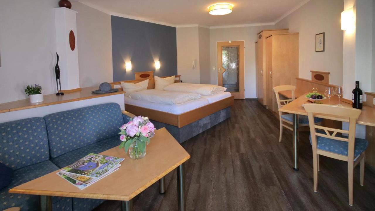 Erlkoenig Gaesteappartements Bad Füssing Kültér fotó
