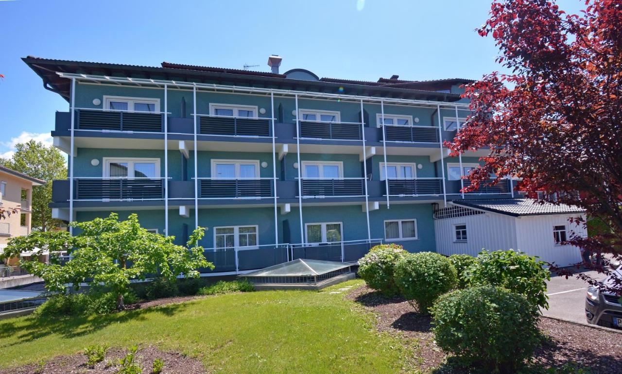 Erlkoenig Gaesteappartements Bad Füssing Kültér fotó