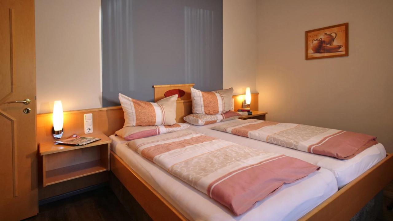 Erlkoenig Gaesteappartements Bad Füssing Kültér fotó