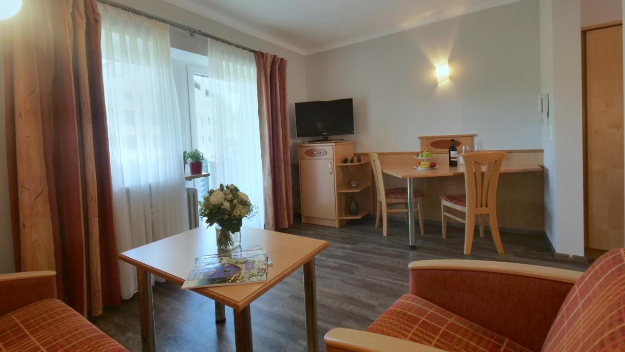 Erlkoenig Gaesteappartements Bad Füssing Kültér fotó