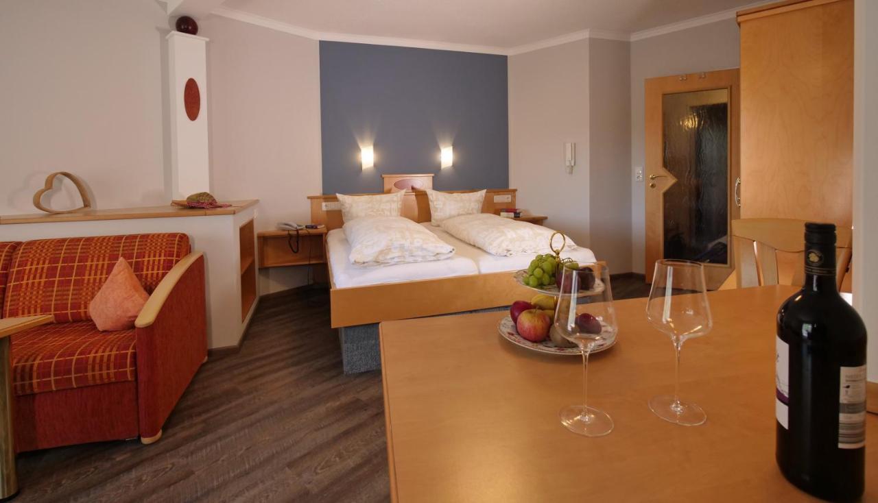 Erlkoenig Gaesteappartements Bad Füssing Kültér fotó