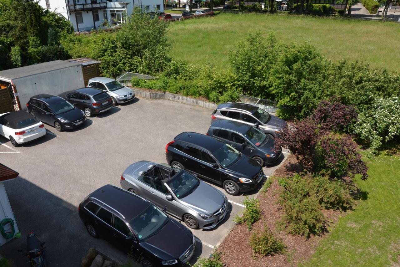 Erlkoenig Gaesteappartements Bad Füssing Kültér fotó